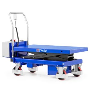 Pallit Elektrischer Hubtischwagen X-E für 500kg