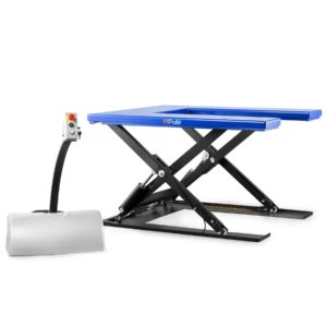 Pallit Scherenhubtisch TABLE-U in U-Form